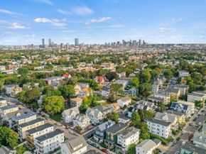 70 Hamilton St, Boston MA 02125