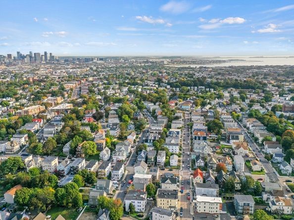 70 Hamilton St, Boston MA 02125