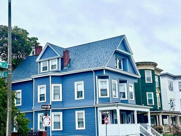 70 Hamilton St, Boston MA 02125
