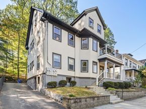 17 Circuit Ave 2, Newton MA 02461