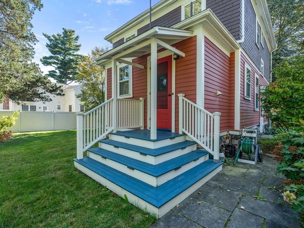 365 Weston Road, Wellesley MA 02482