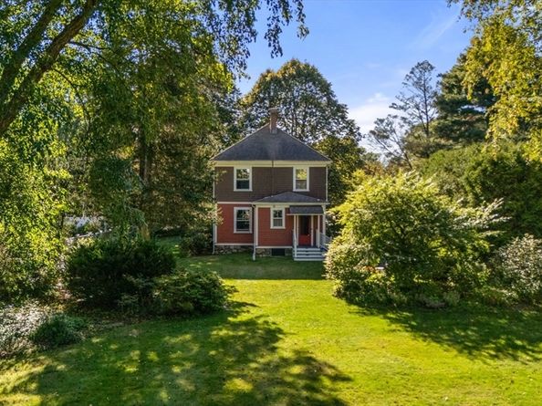365 Weston Road, Wellesley MA 02482