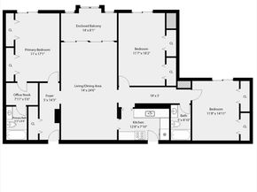 99 Pond Ave 417, Brookline MA 02445