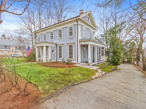 490 Pleasant St, Belmont MA 02478