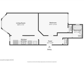 1870 Commonwealth Ave 1, Boston MA 02135