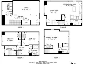 2 Walter G Wiede St 1, Chelmsford MA 01863