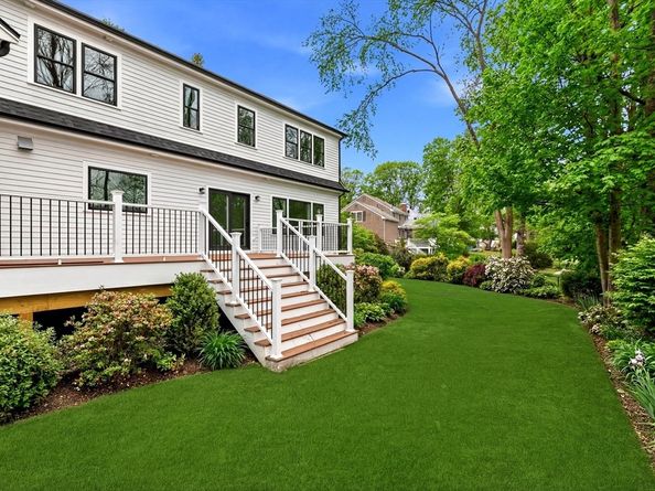 1 Plymouth Rd, Winchester MA 01890