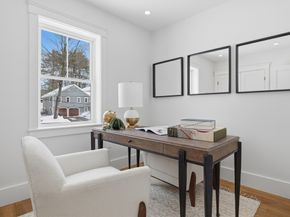 1 Plymouth Rd, Winchester MA 01890