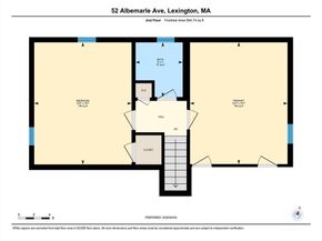 52 Albemarle Ave., Lexington MA 02420