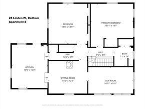 28 Linden Pl, Dedham MA 02026