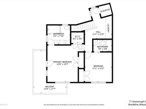 71 Greenough St 1, Brookline MA 02445
