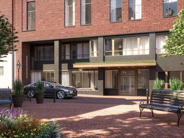 45 Temple Street 405, Boston MA 02114