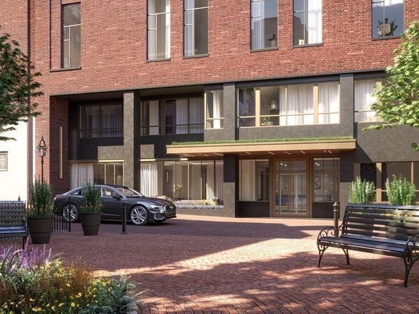 45 Temple Street 405, Boston MA 02114