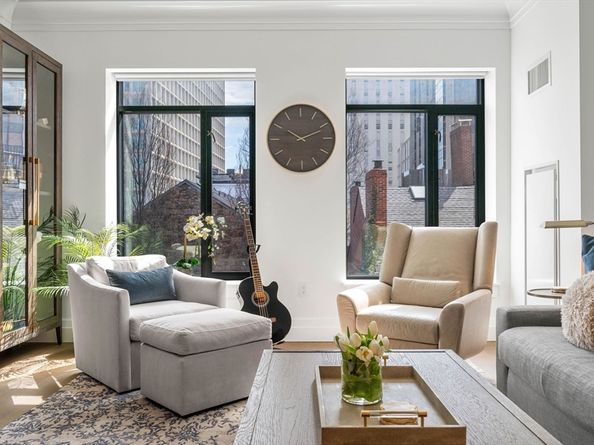 45 Temple Street 405, Boston MA 02114