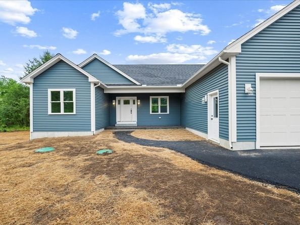 9 Old West Brookfield, North Brookfield MA 01535