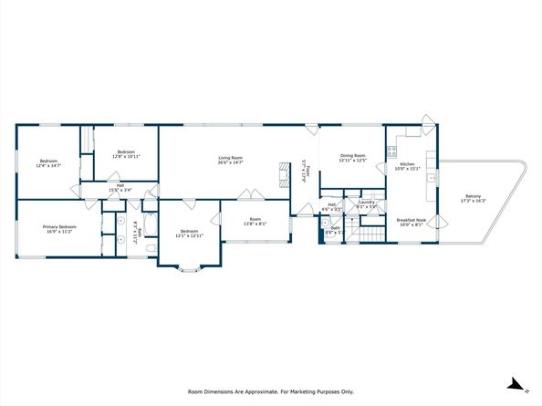 577 Grove Street, Worcester MA 01605
