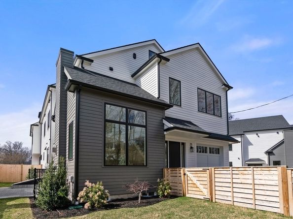 25 Johnson Place 25, Newton MA 02466