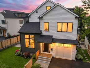 25 Johnson Place 25, Newton MA 02466