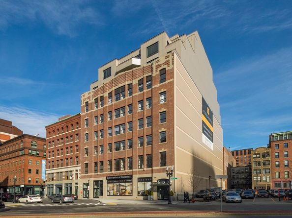 121 Portland St PH3, Boston MA 02114