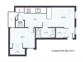 6 Coppersmith Way 1, Boston MA 02128