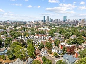 22-22A Montrose St, Boston MA 02119