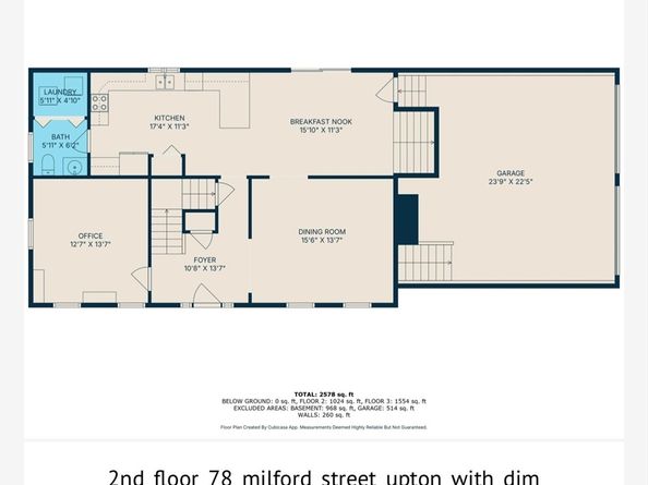 78 Milford St, Upton MA 01568