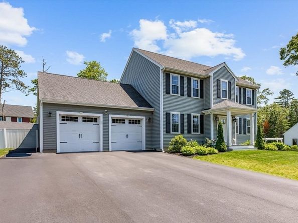 0 Thompson Street, Middleboro MA 02346