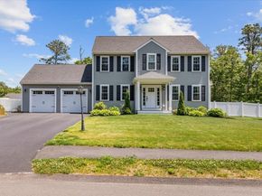 0 Thompson Street, Middleboro MA 02346