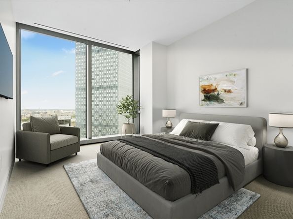 1 Dalton St 3302, Boston MA 02199