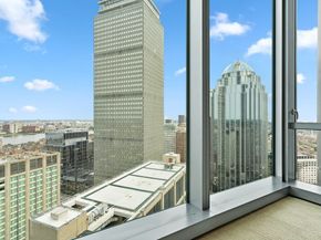 1 Dalton St 3302, Boston MA 02199