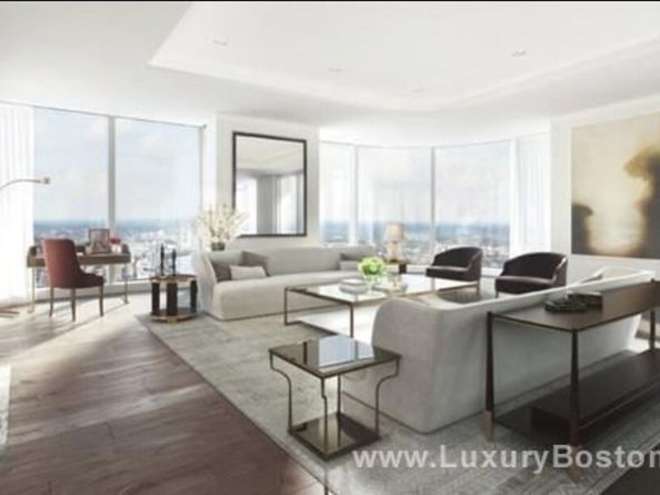 1 Dalton St 3302, Boston MA 02199