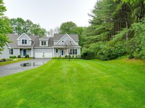 106 Willow Brook Drive 106, Wayland MA 01778