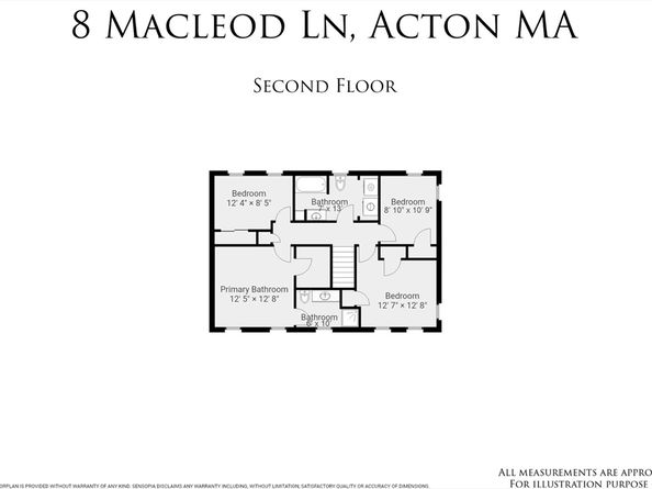 8 Macleod Lane, Acton MA 01720