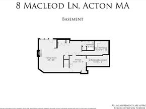 8 Macleod Lane, Acton MA 01720