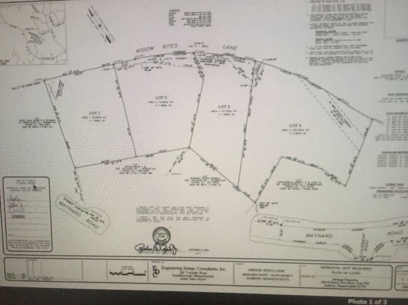 45 Widow Rites Lane, Sudbury MA 01776