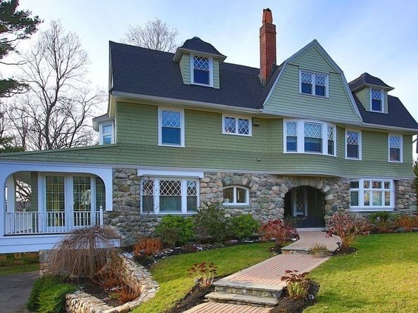 460 Heath Street, Brookline MA 02467