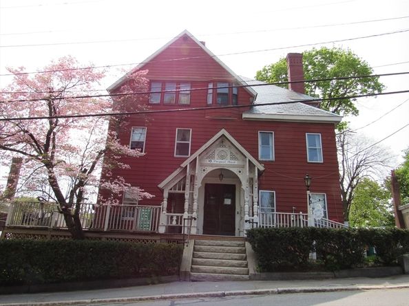 10 Prospect, Fitchburg MA 01420