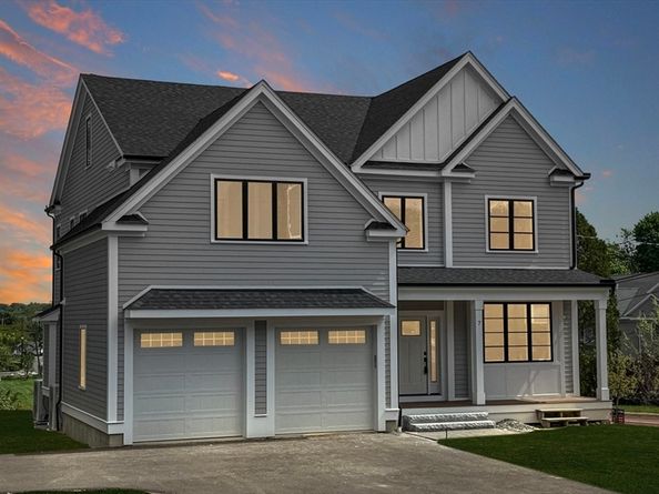 7 Avery Street, Needham MA 02494