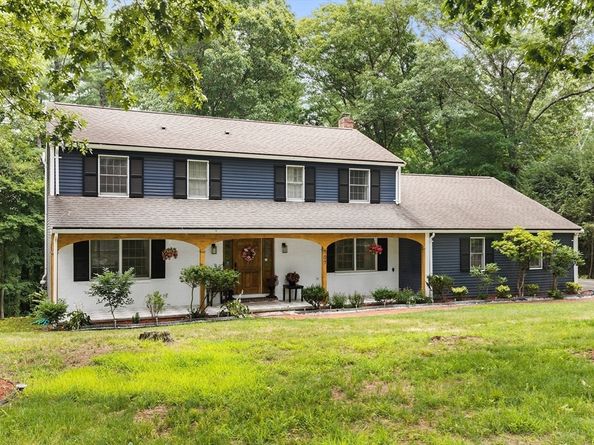 107 Sandra Ln, North Andover MA 01845