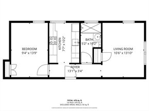 554 E 4th St 1B, Boston MA 02127