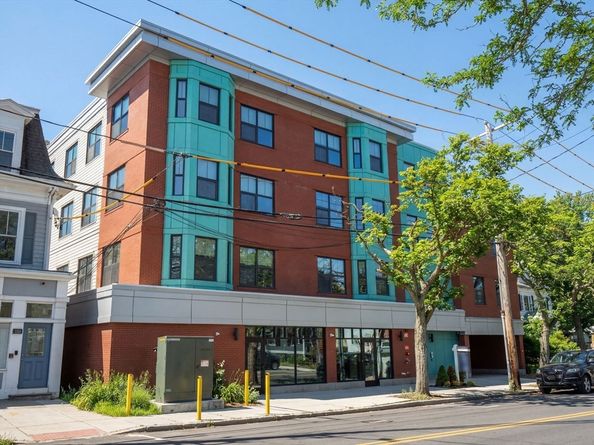 1151 Walnut 210, Newton MA 02461