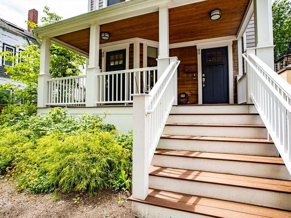 40 Harvard Street 1, Somerville MA 02143