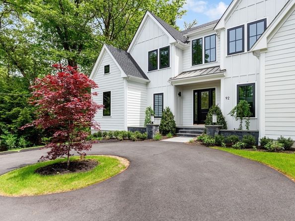 92 Hill Street, Lexington MA 02421