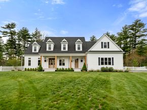 7 Stanley Ln, Carver MA 02330