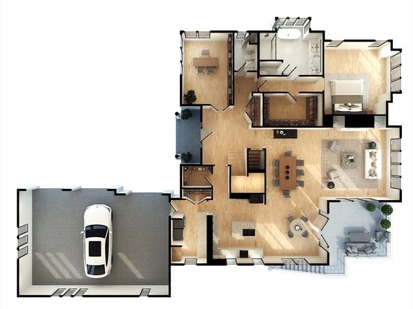 38 Buttonwood Lane 30, Ipswich MA 01938