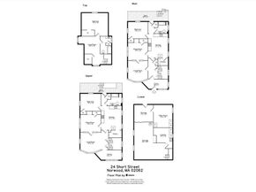 24 Short St, Norwood MA 02062