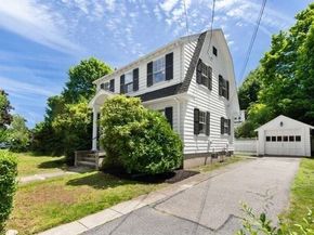 124 Orchard Street, Belmont MA 02478