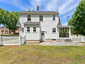 124 Orchard Street, Belmont MA 02478
