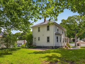 27 New Haven St, Boston MA 02132