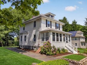 27 New Haven St, Boston MA 02132